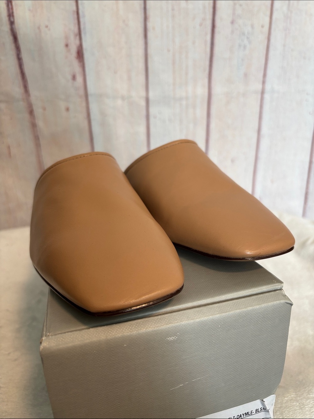 NIB Everlane The Day Mules - Picture 8 of 11